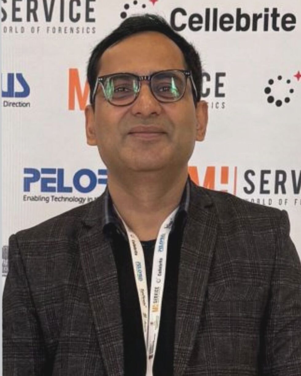 Rajeev Ranjan Shahi | TEIF